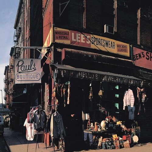 BEASTIE BOYS - Paul's Boutique
