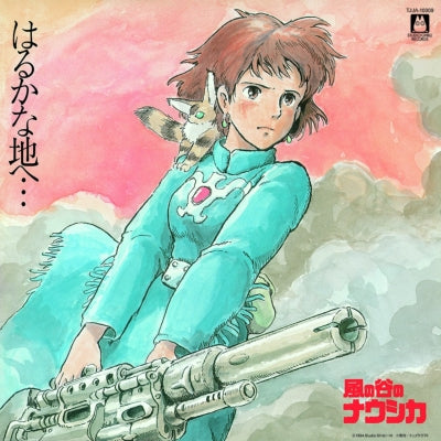 <b>JOE HISAISHI</b> <br>Nausicaa De La Vallée Du Vent (Original Soundtrack)
