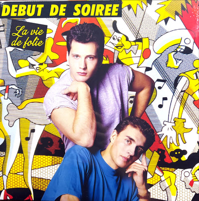 <b>DÉBUT DE SOIRÉE</b> <br>La vie de folie (Limited Edition)