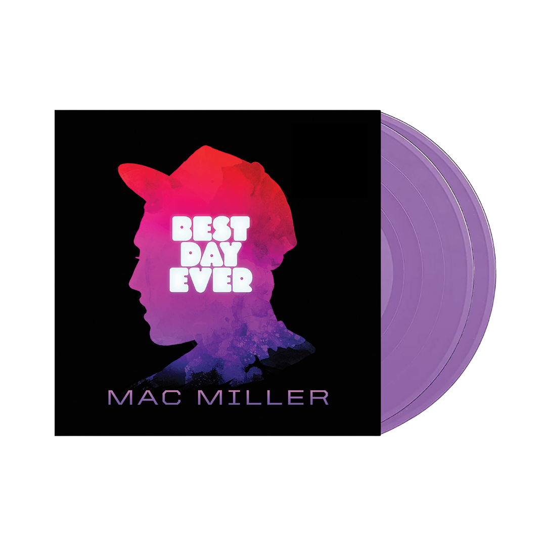MAC MILLER - Best Day Ever (Limited Edition)