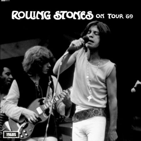 <b>ROLLING STONES</b> <br>On Tour '69