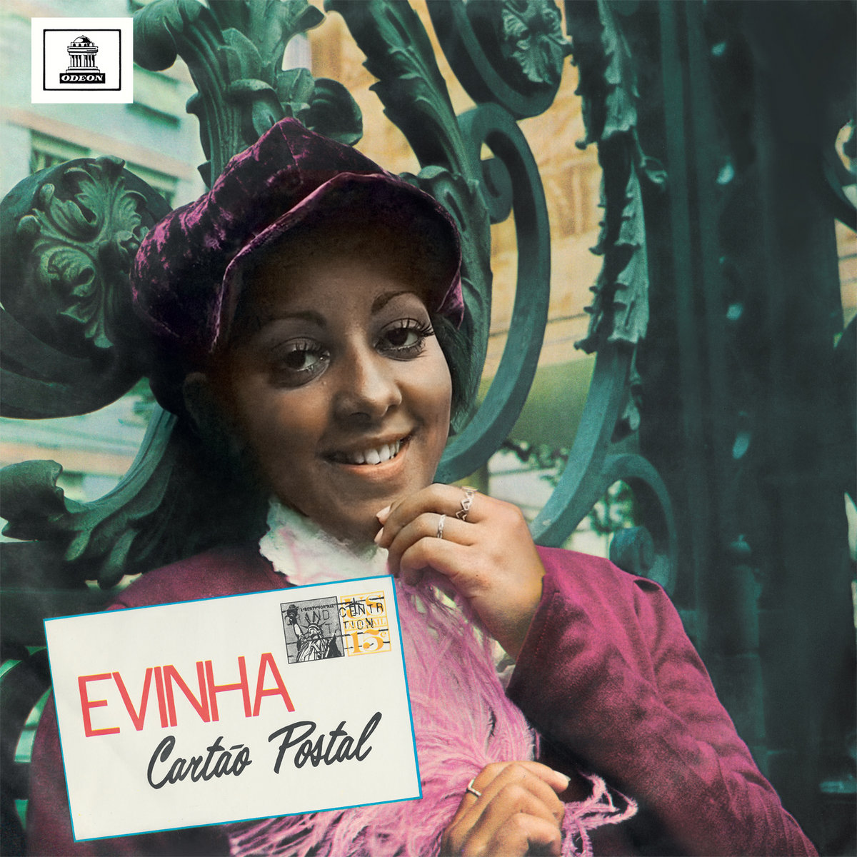 EVINHA - Cartão Postal