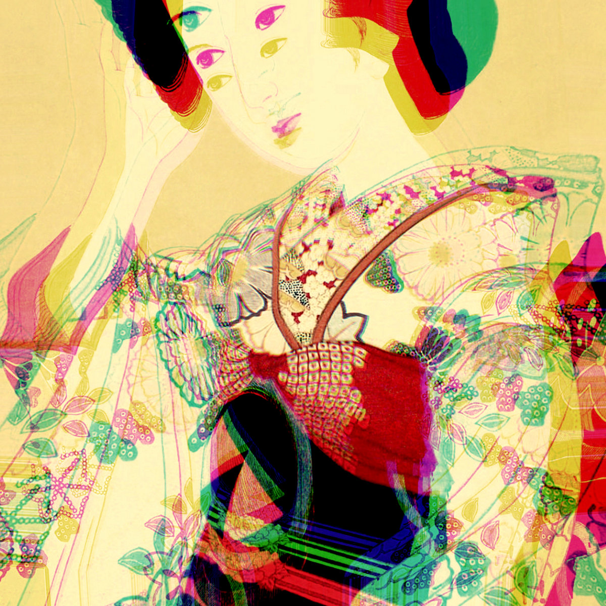 MIKADO KOKO - Maza Gusu