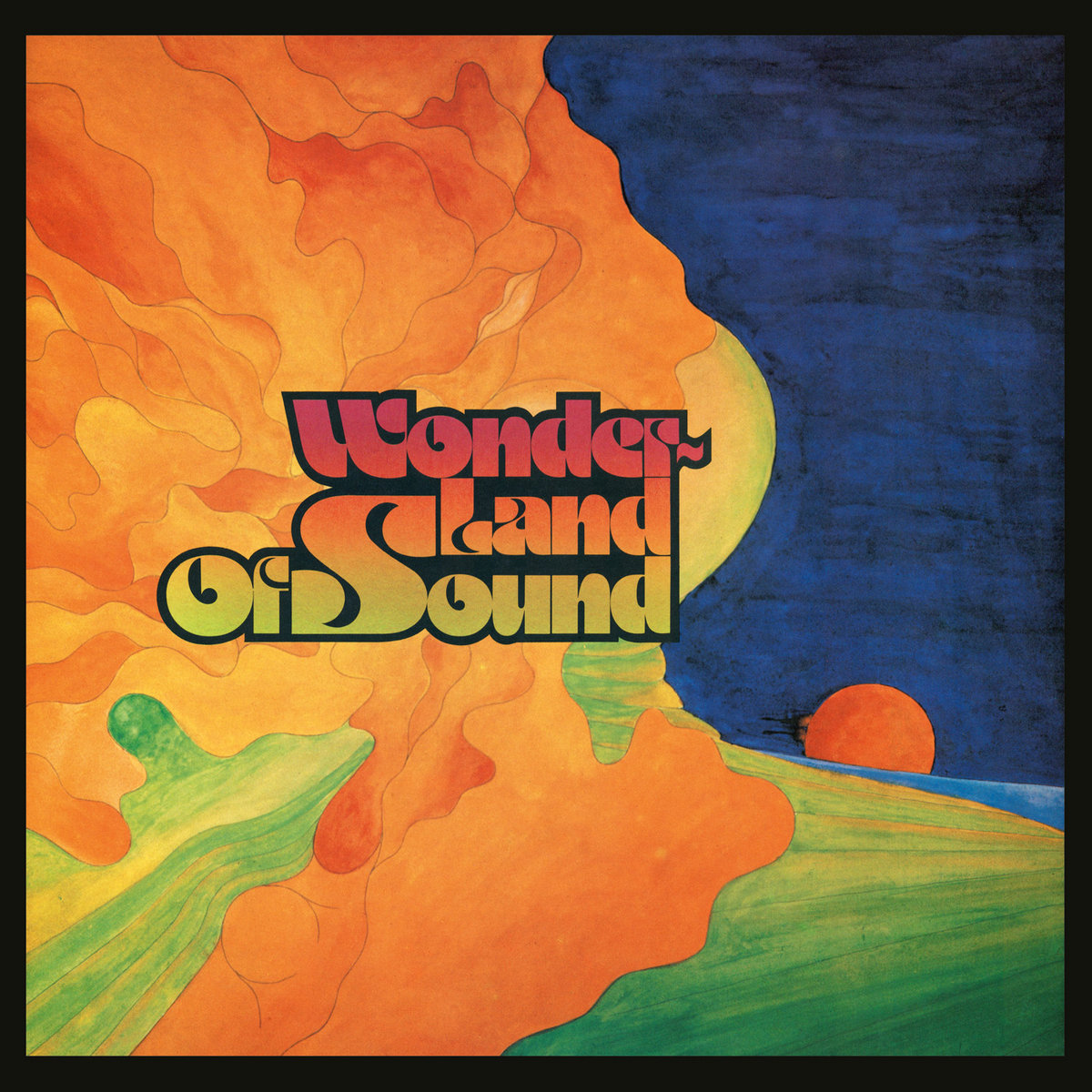 THE RAINBOW-ORCHESTRA - Wonderland Of Sound