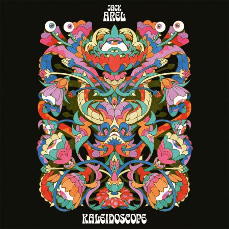 <b>JACK AREL</b> <br>Kaleidoscope