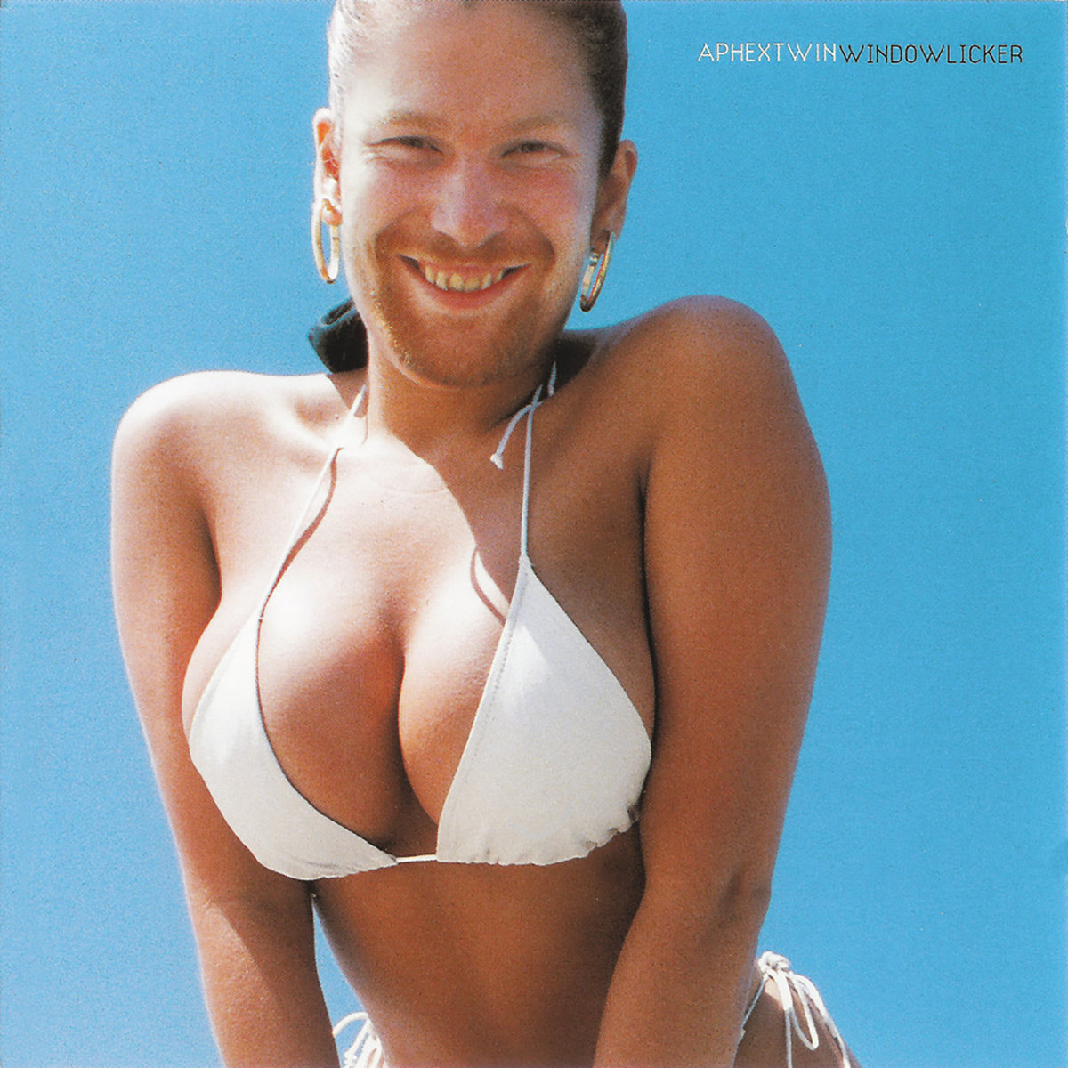 <b>APHEX TWIN</b> <br>Windowlicker
