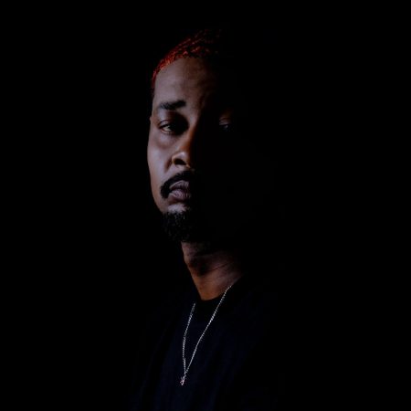 <b>DANNY BROWN</b> <br>Quaranta