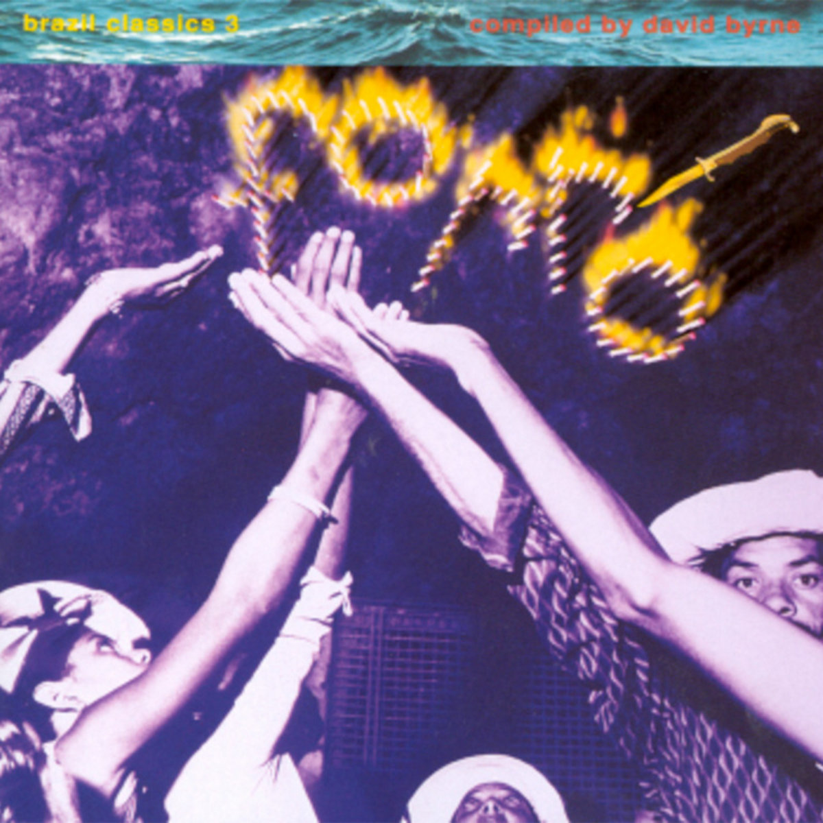 <b>VARIOUS</b> <br>Brazil Classics 3: Forró Etc.