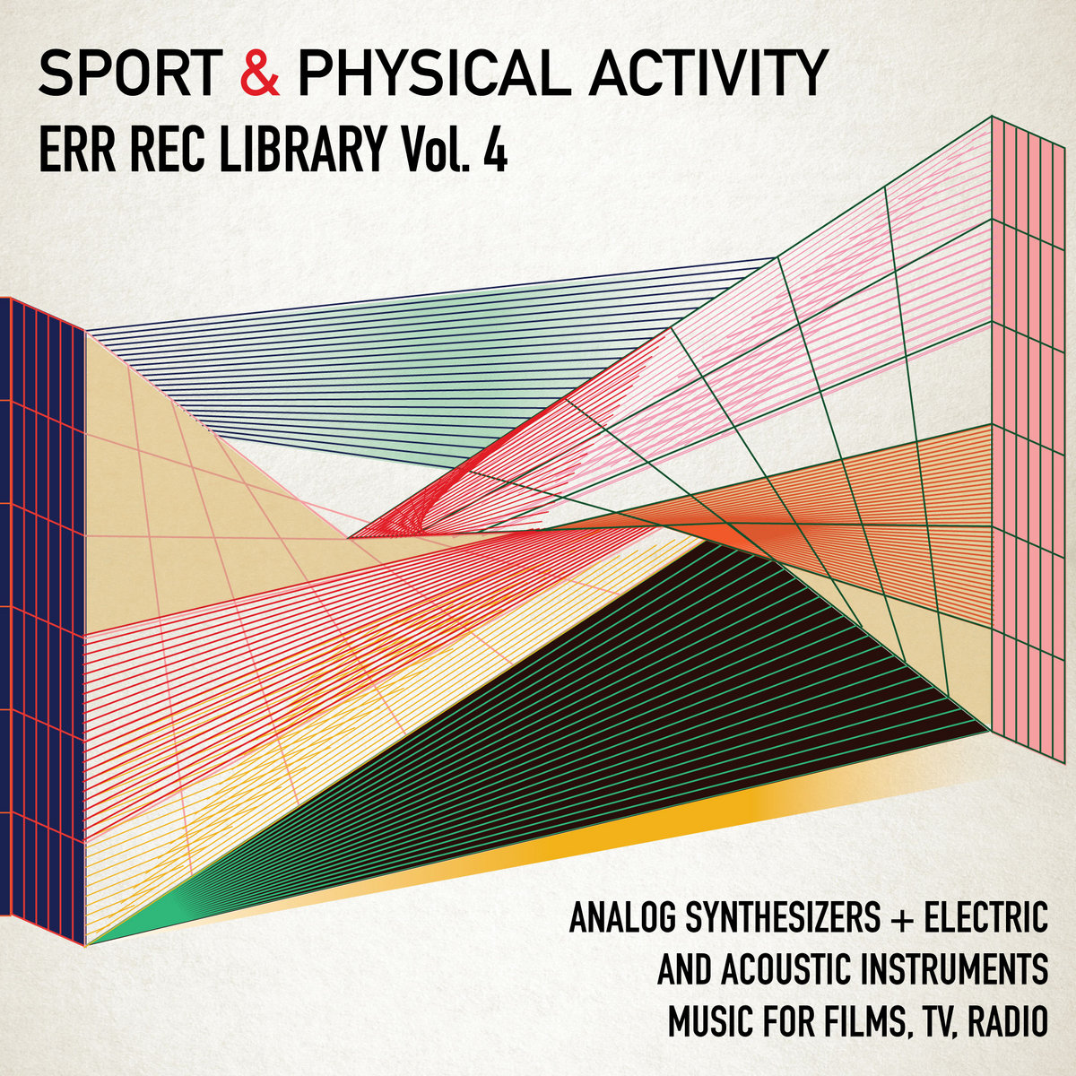 VARIOUS - ERR REC Library Vol 4: Sport And Physical