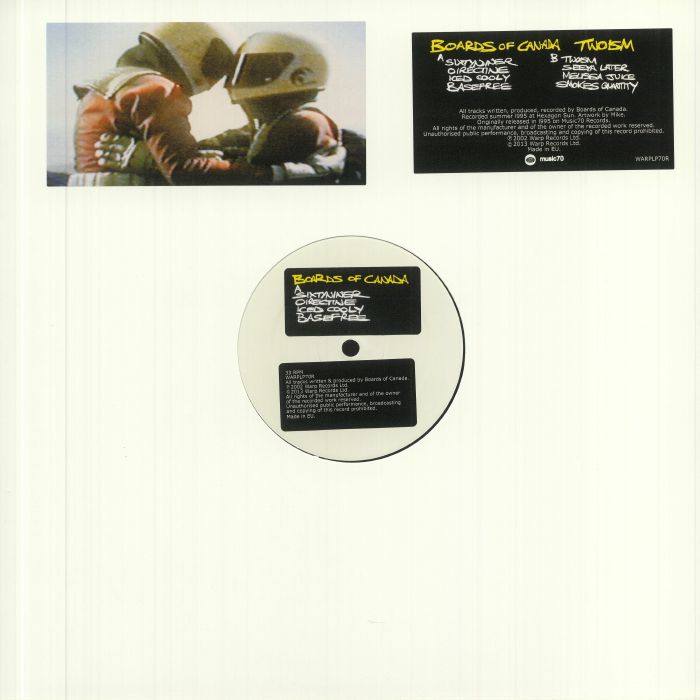<b>BOARDS OF CANADA</b> <br>Twoism