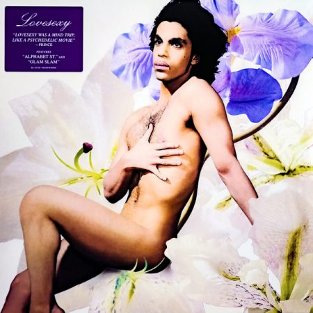 <b>PRINCE</b> <br>Lovesexy