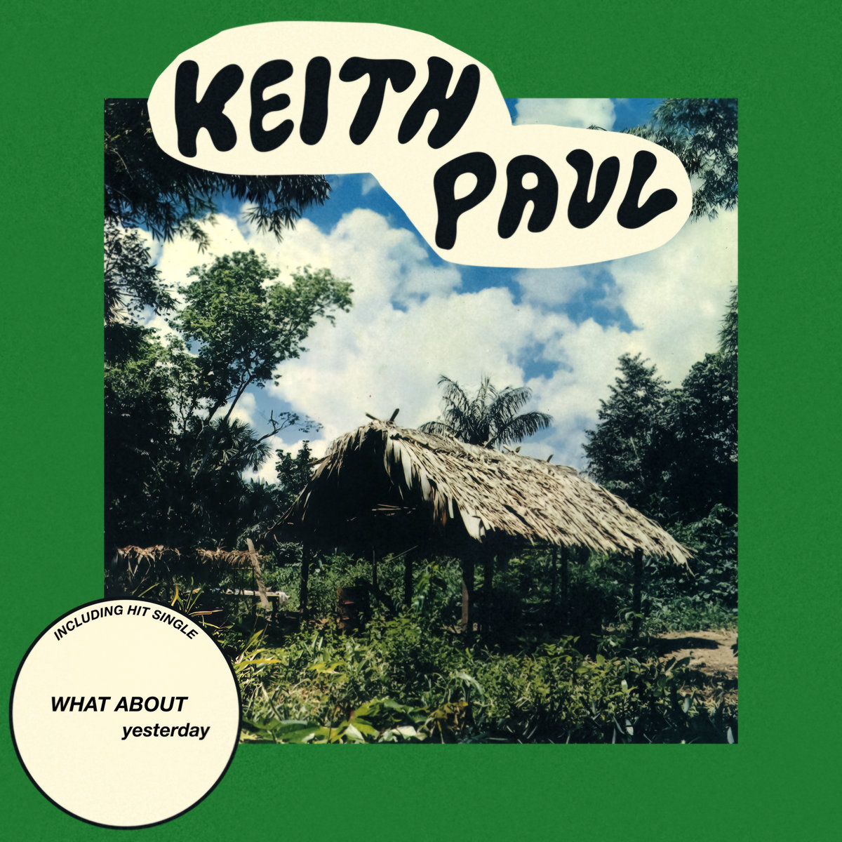 <b>KEITH PAUL</b> <br>Keith Paul