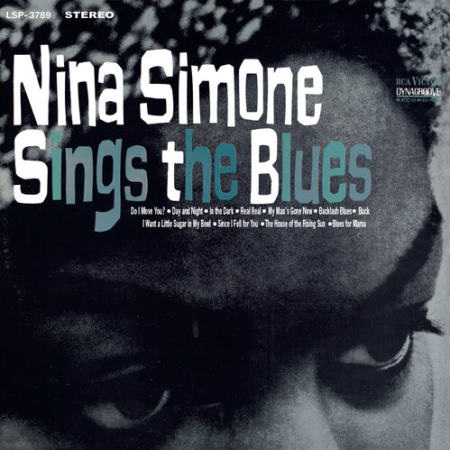 <b>NINA SIMONE</b> <br>Sings The Blues