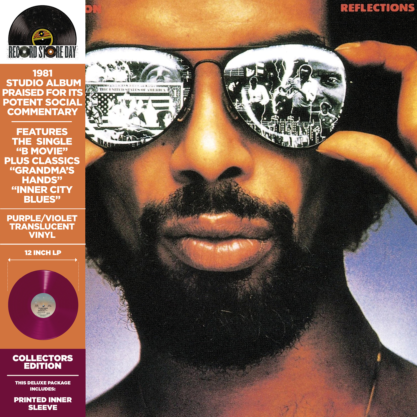 GIL SCOTT-HERON - Reflections (RSD 2026)