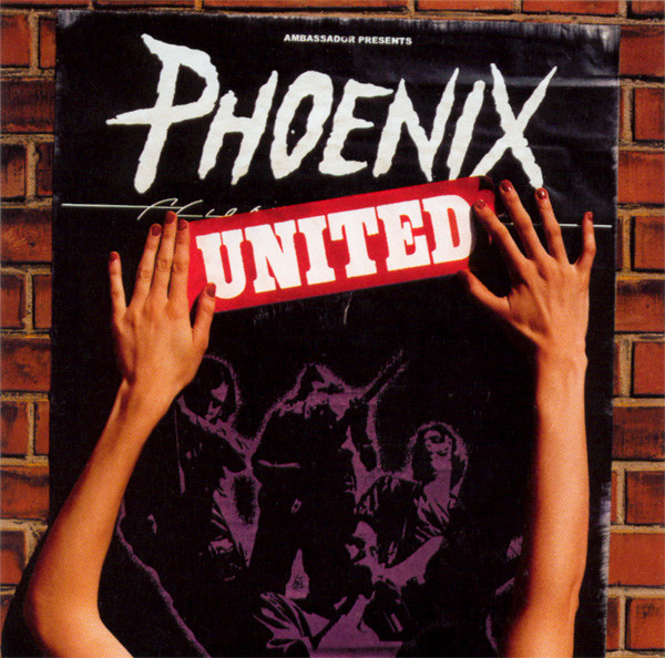 PHOENIX - United (RSD 2026)