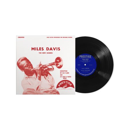 <b>MILES DAVIS</b> <br>The New Sounds (RSD 2026)