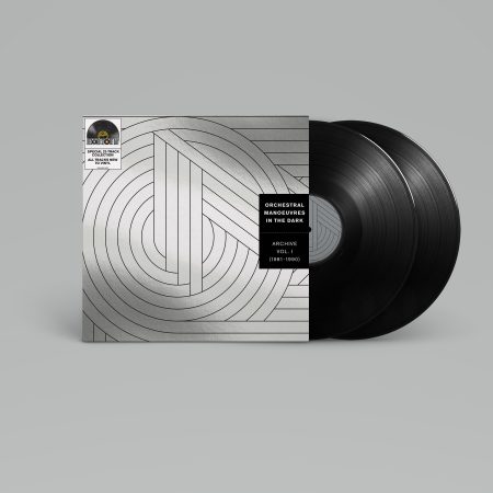 <b>ORCHESTRAL MANOEUVRES IN THE DARK</b> <br>Archive Vol. 1 (1981-1990) (RSD 2026)