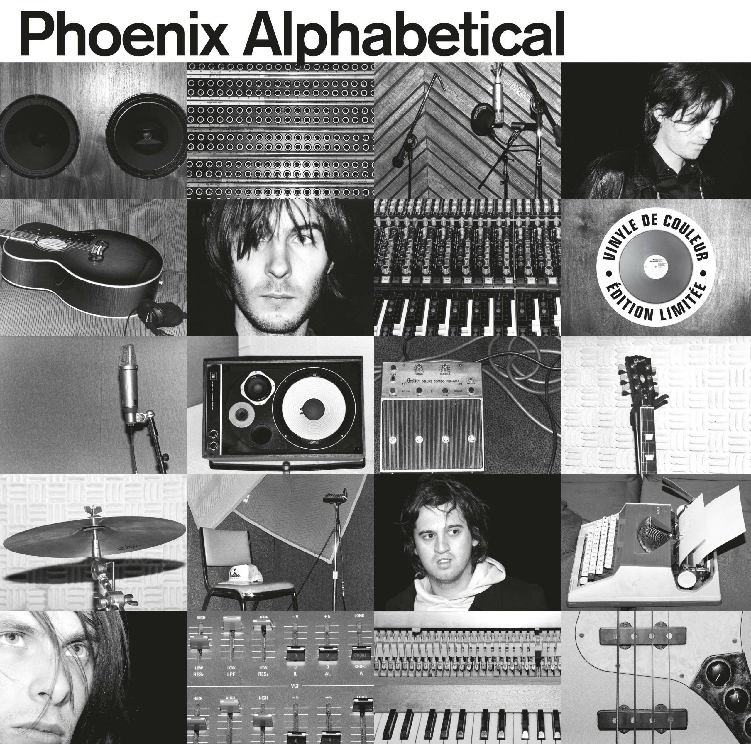 PHOENIX - Alphabetical (RSD 2026)