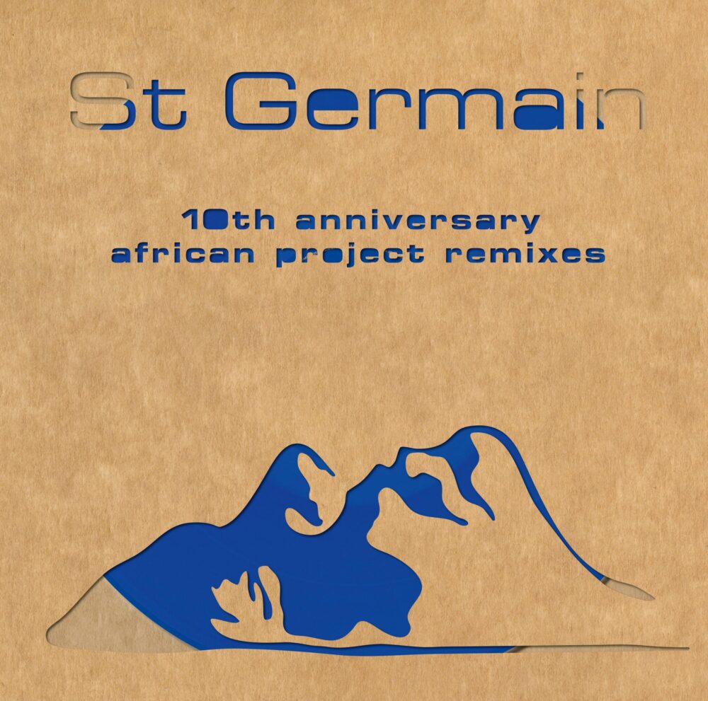ST GERMAIN - 10th Anniversary African Project Remixes (RSD 2026)