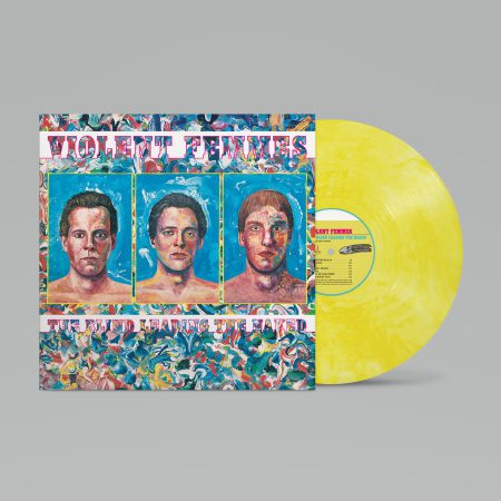 <b>VIOLENT FEMME</b> <br>The Blind Leading The Naked (RSD 2026)