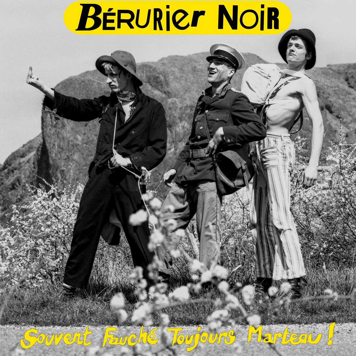 <b>BÉRURIER NOIR</b> <br>Souvent Fauché, Toujours Marteau !