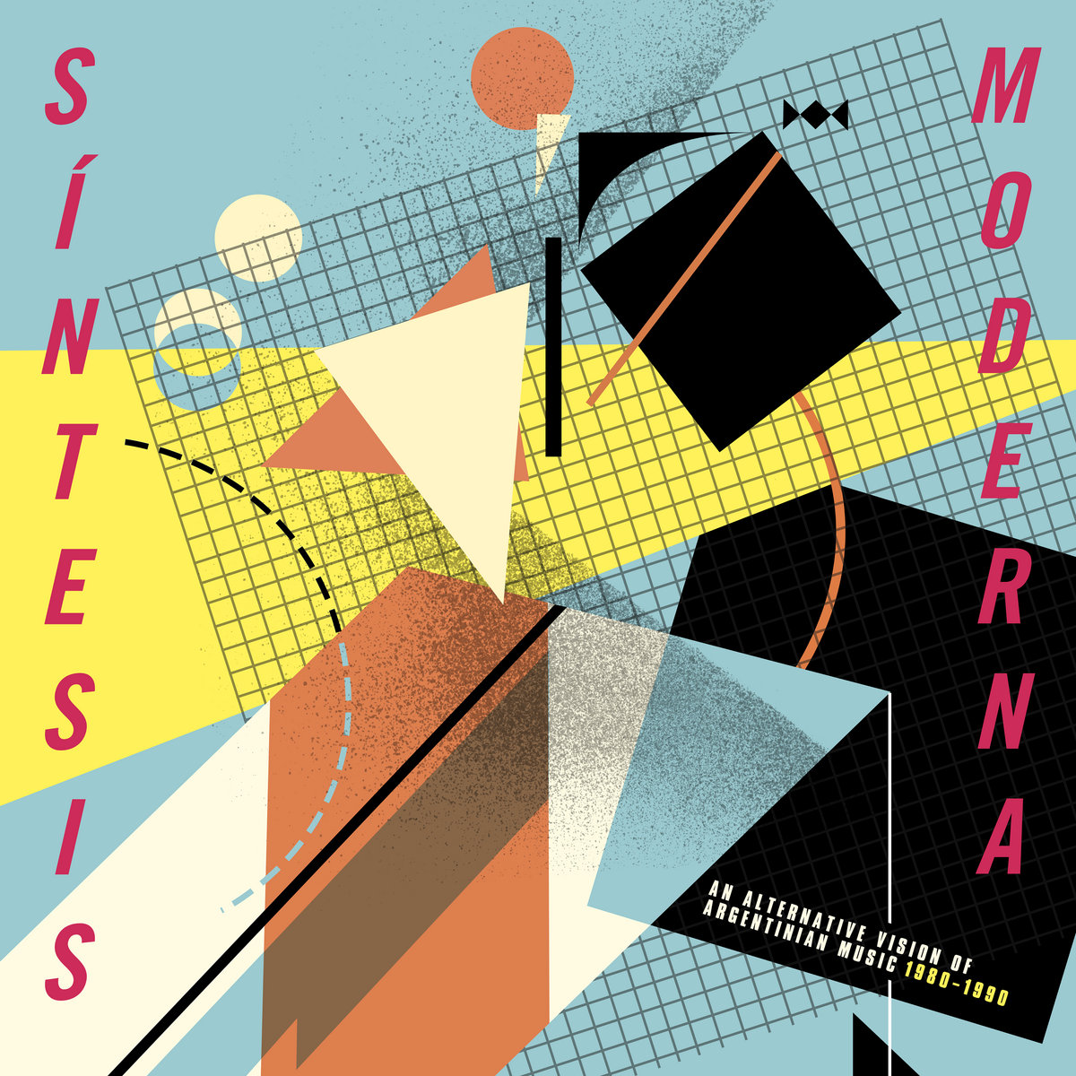 VARIOUS - Sintesis Moderna: An Alternative Vision Of Argentinean Music 1980-1990