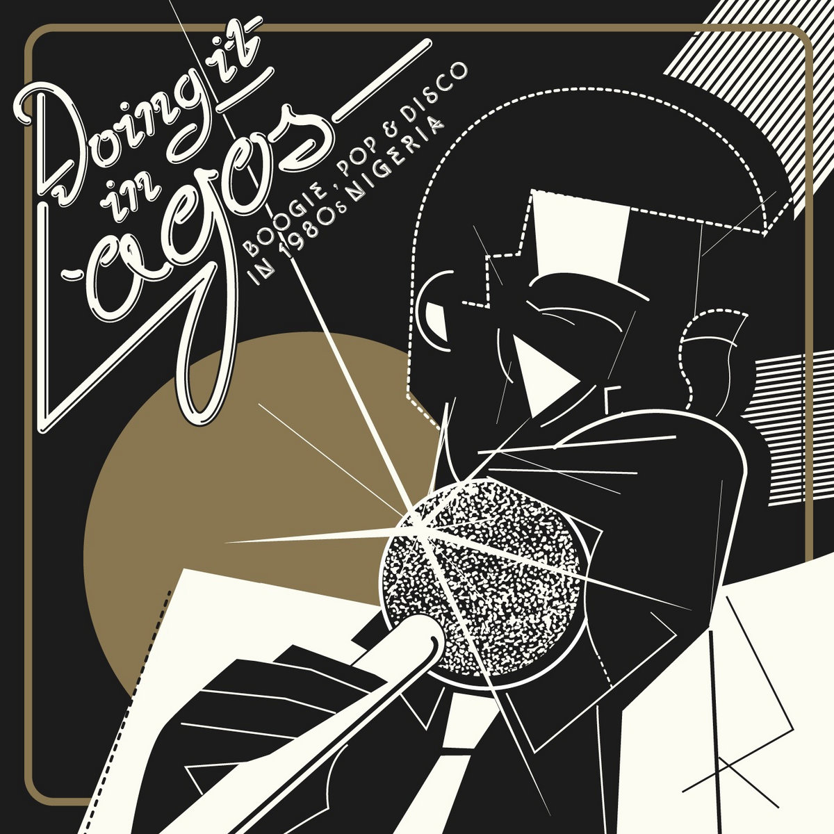 VARIOUS - Doing It In Lagos: Boogie, Pop And Disco In 1980s Nigeria