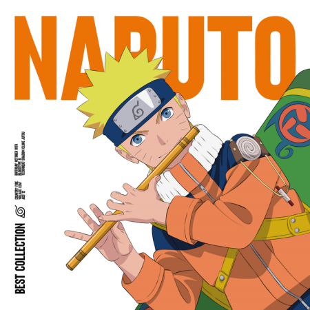<b>VARIOUS</b> <br>Naruto: Best Collection