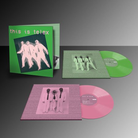 <b>TELEX</b> <br>This Is Telex