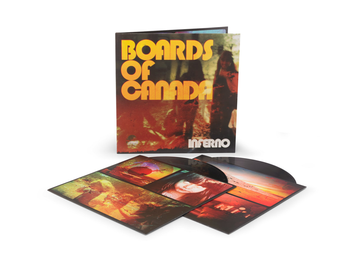 <b>BOARDS OF CANADA</b> <br>Inferno