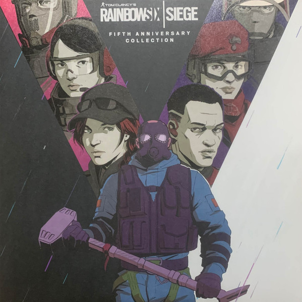 <b>VARIOUS</b> <br>Tom Clancy's Rainbow Six Siege (Fifth Anniversary Collection)