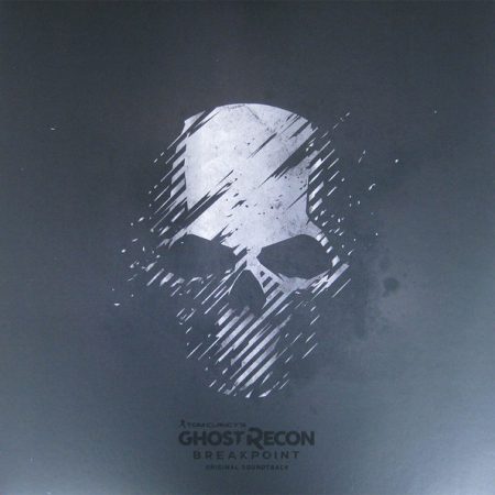 <b>ALAIN JOHANNES, ALESSANDRO CORTINI & NORM BLOCK</b> <br>Tom Clancy's Ghost Recon Breakpoint (Original Soundtrack)