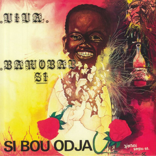 ORCHESTRA BAOBAB - Viva Bawobab S1 / Si Bou Odja
