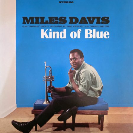 <b>MILES DAVIS</b> <br>Kind Of Blue (Limited Virgin Vinyl Edition)