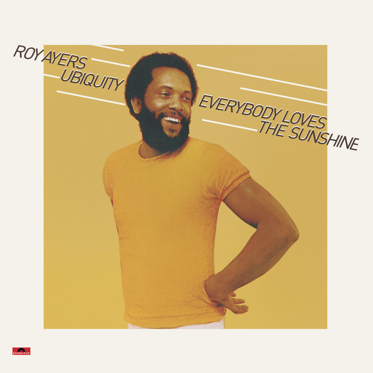 <b>ROY AYERS UBIQUITY</b> <br>Everybody Loves The Sunshine