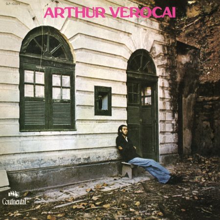 <b>ARTHUR VEROCAI</b> <br>Arthur Verocai