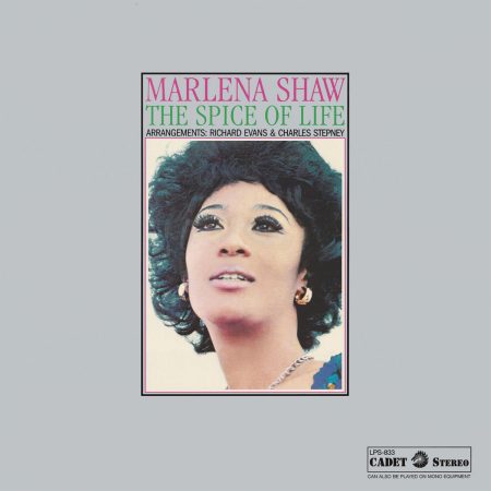<b>MARLENA SHAW</b> <br>The Spice Of Life