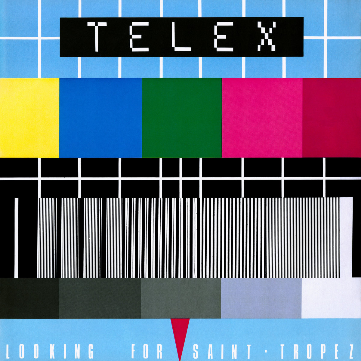 <b>TELEX</b> <br>Lookin For Saint Tropez