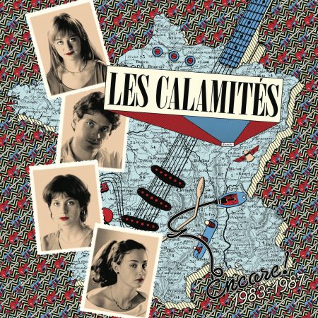 <b>LES CALAMITES</b> <br>Encore (1983-1987)