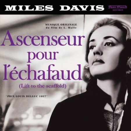 <b>MILES DAVIS</b> <br>Ascenseur Pour L'Échafaud (Limited Virgin Vinyl Edition)