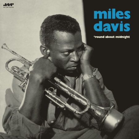 MILES DAVIS - Round About Midnight (Limited Virgin Vinyl Edition)