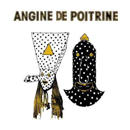 <b>ANGINE DE POITRINE</b> <br>Vol. I