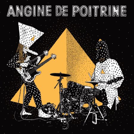 <b>ANGINE DE POITRINE</b> <br>Vol. II