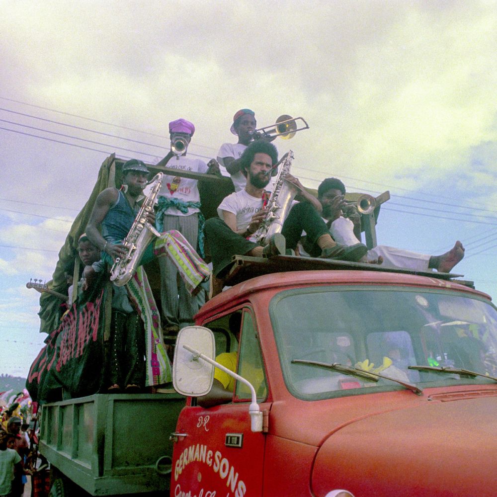 <b>VARIOUS</b> <br>Kaiso Power: Sound Revolution In Trinidad 1970-1980