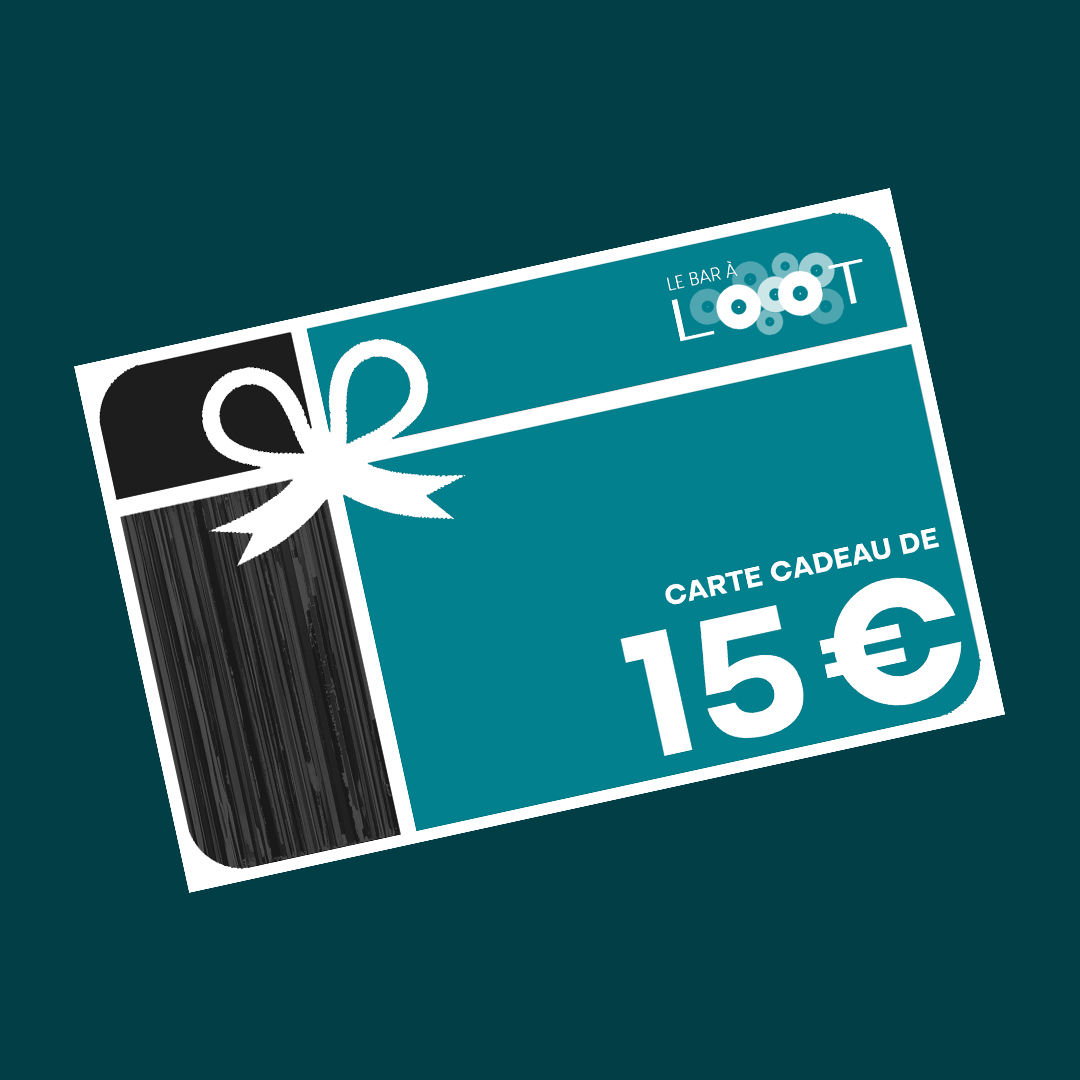 CARTE CADEAU