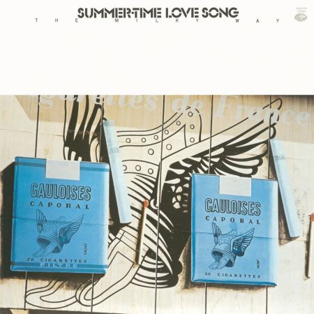 <b>THE MILKY WAY</b> <br>Summer-time Love Song