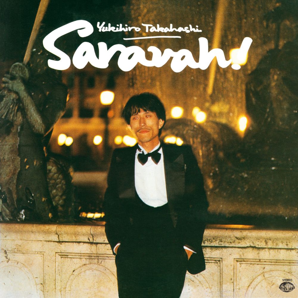 <b>YUKIHIRO TAKAHASHI</b> <br>Saravah!