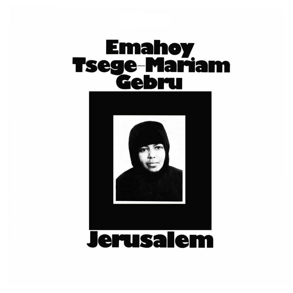 <b>EMAHOY TSEGE MARIAM GEBRU</b> <br>Jerusalem