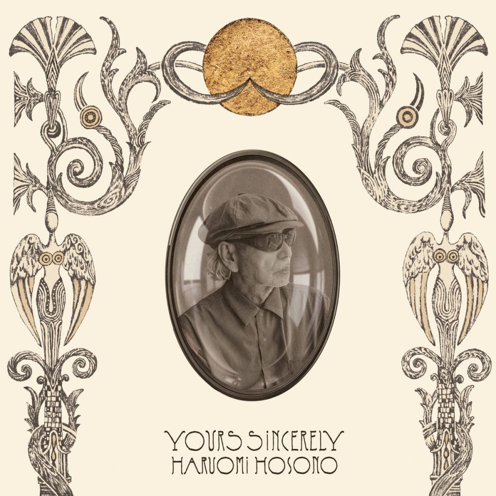 <b>HARUOMI HOSONO</b> <br>Yours Sincerely (Mothership Colored Vinyl)