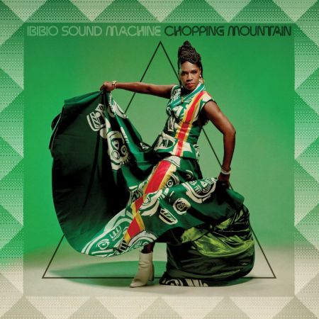 <b>IBIBIO SOUND MACHINE</b> <br>Chopping Mountain